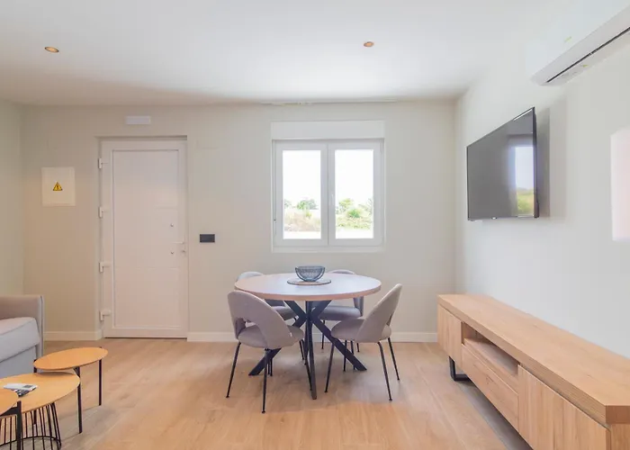 アパート Holidea Mar Salada Piquel