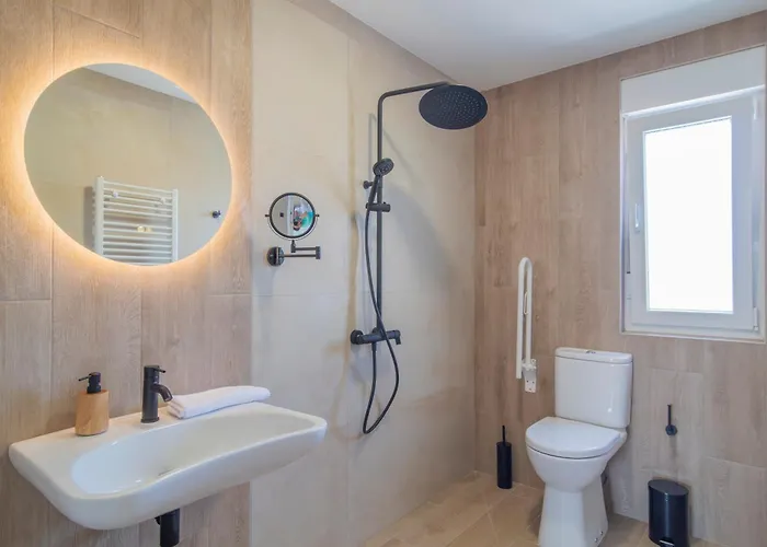 Holidea Mar Salada Piquel Lägenhet *