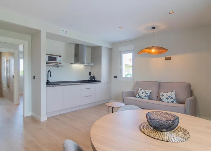 Holidea Mar Salada Piquel Lägenhet Santander