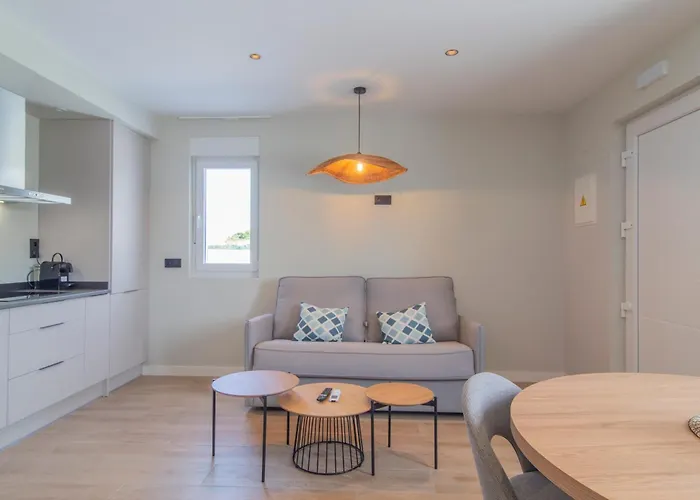 Holidea Mar Salada Piquel アパート *