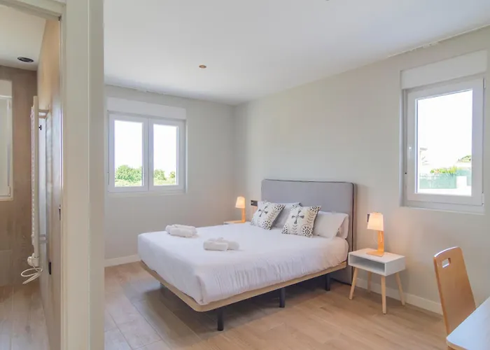 Holidea Mar Salada Piquel * サンタンデール